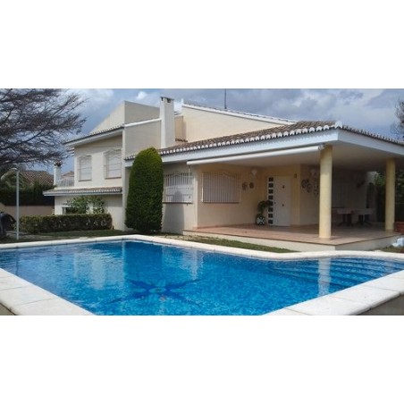 Villa T6 à Llíria avec piscine